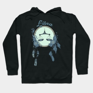 Zodiac sings Libra Hoodie